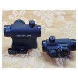 ECHELON OPTICS!! 2 X BID.