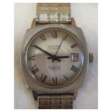 INCREDIBLE GIROXA 25 JEWEL AUTOMATIC WATCH!!