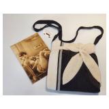 VINTAGE DELILL BEADED PURSE!!