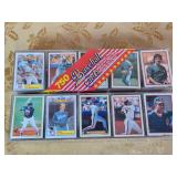 MINT FACTORY SEALED BASEBALL CARD SETS!! 2X BID