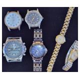 COLLECTOR WATCH LOT!!