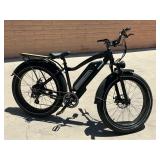 HIMIWAY ELECTRIC BICYCLE!!