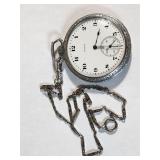 VINTAGE ELGIN POCKET WATCH!!