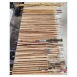 ANTIQUE BAMBOO FLY ROD LOT!!