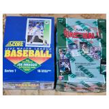 MINT SEALED BASEBALL CARD SETS!!