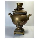 19TH CENTURY RUSSIAN SAMOVAR TEA URN!!
