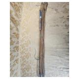 NEW OLD STOCK HORROCKS-IBOTSON FLY ROD!!