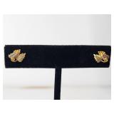 10KT GOLD EARRINGS!!