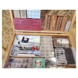 VINTAGE FLY FISHING LOT!!