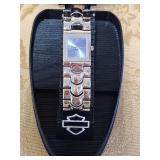 HARLEY DAVIDSON WRIST WATCH!!