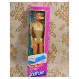 MIB 1983 SUN GOLD MALIBU BARBIE!!