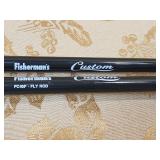 NEW OLD STOCK FLY RODS!! 2 X BID