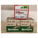 .410 AMMUNITION!!