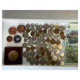 COLLECTOR & FOREIGN COINS!!