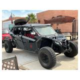 2019 CAN AM TURBO RX!!