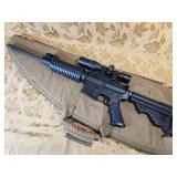 FIREARM/GUN DPMS A-15 !! R523