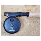 BRAND NEW CRYSTAL RIVER "CAHILL" FLY ROD!!