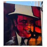 AL CAPONE " SCARFACE" !! EXTREME ART!!