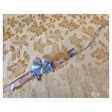 VINTAGE GLASSCASTER ROD COMBO!!