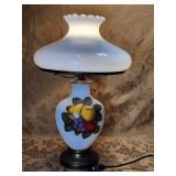EARLY MID CENTURY LAMP!!