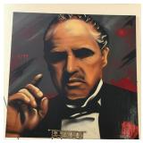 "THE GODFATHER" DON VITO CORLEONE!!