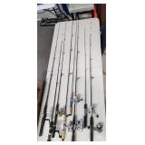 SPINNING RODS!!