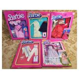 MIB BARBIE CLOTHES!! 5X BID