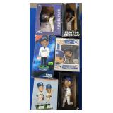 MIB BOBBLEHEADS! 6XBID