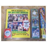 MINT SEALED BASEBALL CARD SETS!!