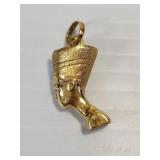 22KT SOLID GOLD PENDANT!!