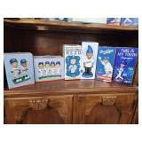 MIB BOBBLE HEADS!! 6XBID