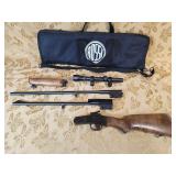 FIREARM/GUN ROSSI .410/.22 MPAIR COMBO!!! R524