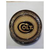 FRANKLIN MINT "COLT" POCKET WATCH!!