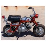 HONDA Z50