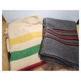 ANTQIUE TRADE BLANKET!!