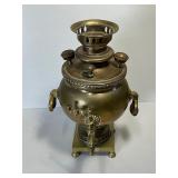 19TH CENTURY RUSSIAN SAMOVAR TEA URN!!