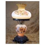 MID CENTURY LAMP!
