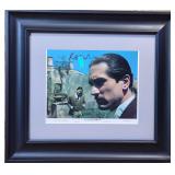 AUTOGRAPHED ROBERT DENIRO "THE GODFATHER"