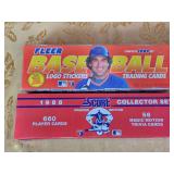 MINT FACTORY SEALED BASEBALL CARD SETS!!