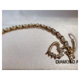 STERLING SILVER BRACELET!!