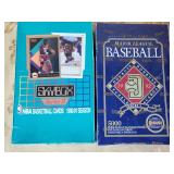 MINT FACTORY SEALED BASEBALL CARD SETS!! 2 X BID