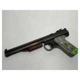 ANTIQUE BENJAMIN FRANKLIN BB PISTOL!!