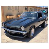 1971 VEGA 2300 COUPE!!
