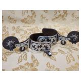 LARGE FANCY SPURS!!