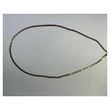 14KT GOLD NECKLACE!!