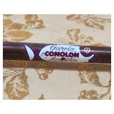 ANTIQUE CONOLON GARCIA LIVE FIBER FISHING ROD!!
