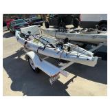 HOBIE MIRAGE TANDEM KAYAK!!