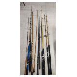 BIG WATER & SHORE RODS!!