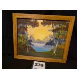 Original painting by...