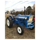 Ford 3000 tractor